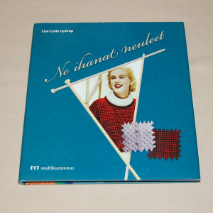 Lise-Lotte Lystrup Ne ihanat neuleet